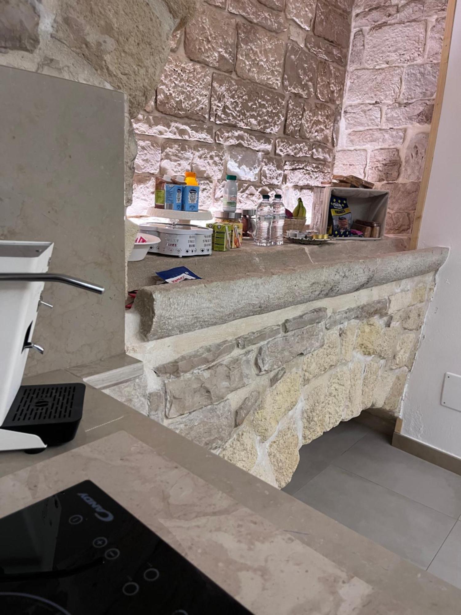 Epoca Suite House Trani Exterior foto