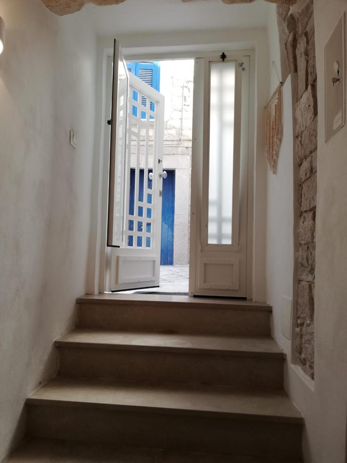 Epoca Suite House Trani Exterior foto